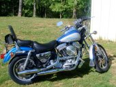 1987 Harley-Davidson FXRS 1340 Low Rider Sport Edition photo
